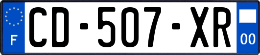 CD-507-XR