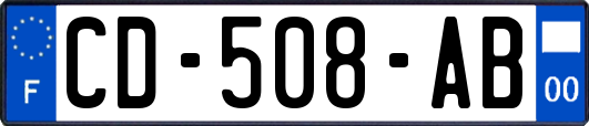 CD-508-AB