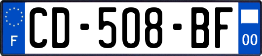 CD-508-BF