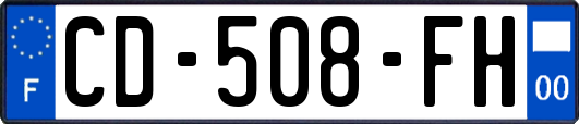 CD-508-FH