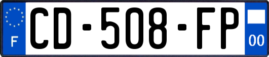 CD-508-FP