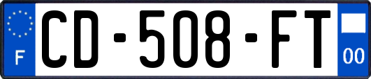 CD-508-FT