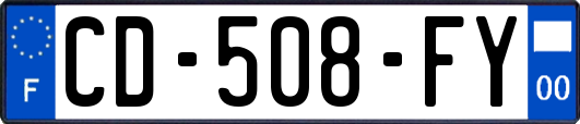 CD-508-FY