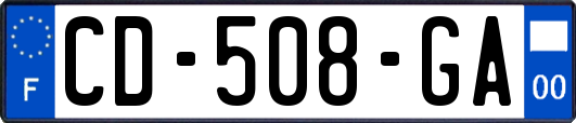 CD-508-GA