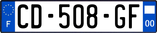CD-508-GF