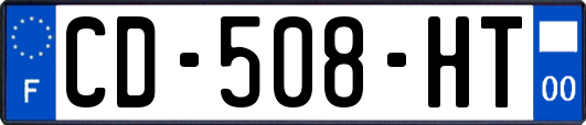 CD-508-HT