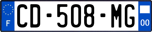 CD-508-MG