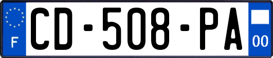 CD-508-PA