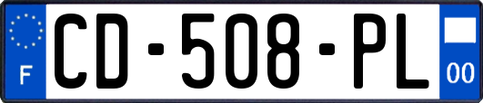 CD-508-PL