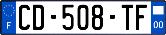 CD-508-TF