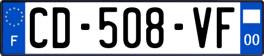CD-508-VF