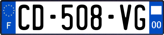 CD-508-VG