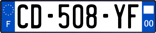 CD-508-YF
