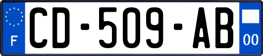 CD-509-AB