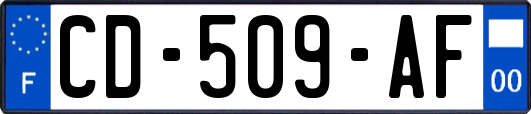 CD-509-AF