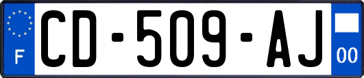 CD-509-AJ