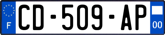 CD-509-AP