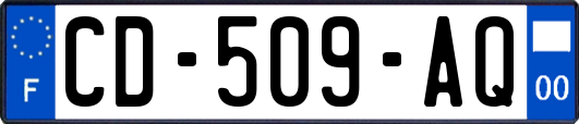 CD-509-AQ