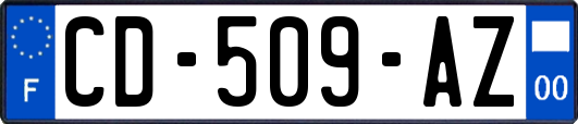 CD-509-AZ