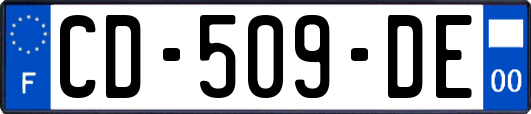 CD-509-DE