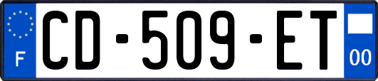 CD-509-ET