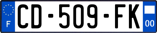 CD-509-FK