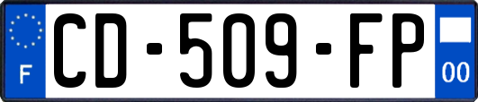 CD-509-FP