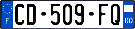 CD-509-FQ