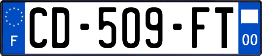 CD-509-FT