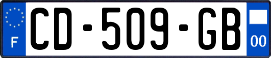 CD-509-GB