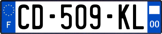 CD-509-KL