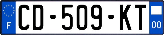 CD-509-KT