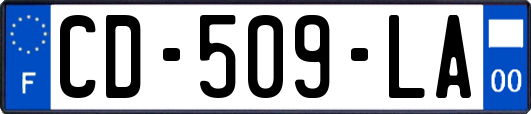 CD-509-LA