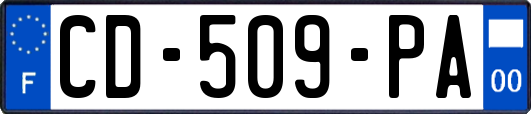 CD-509-PA