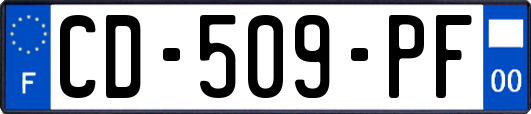 CD-509-PF