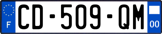 CD-509-QM