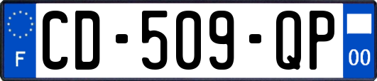 CD-509-QP