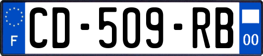 CD-509-RB