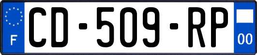 CD-509-RP