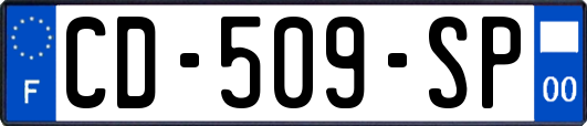 CD-509-SP