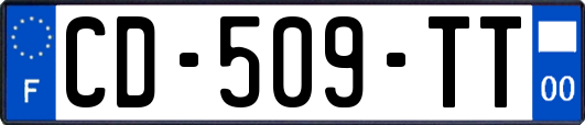 CD-509-TT
