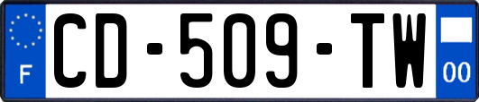 CD-509-TW