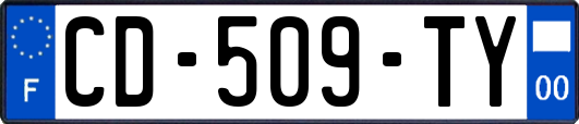 CD-509-TY