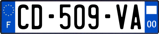 CD-509-VA