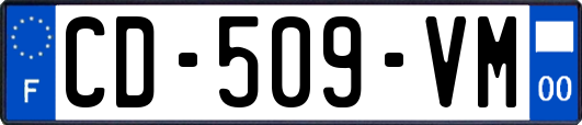 CD-509-VM