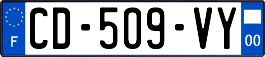 CD-509-VY