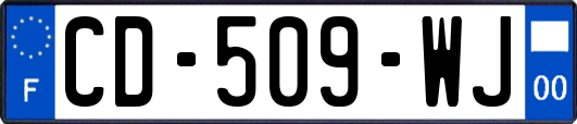 CD-509-WJ