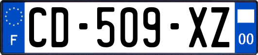 CD-509-XZ