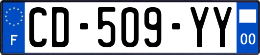 CD-509-YY