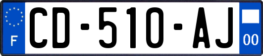 CD-510-AJ